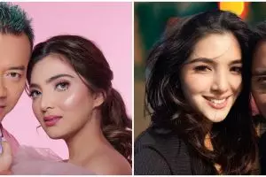 6 Potret lawas Anang dan Ashanty saat masih pacaran, mesra abis