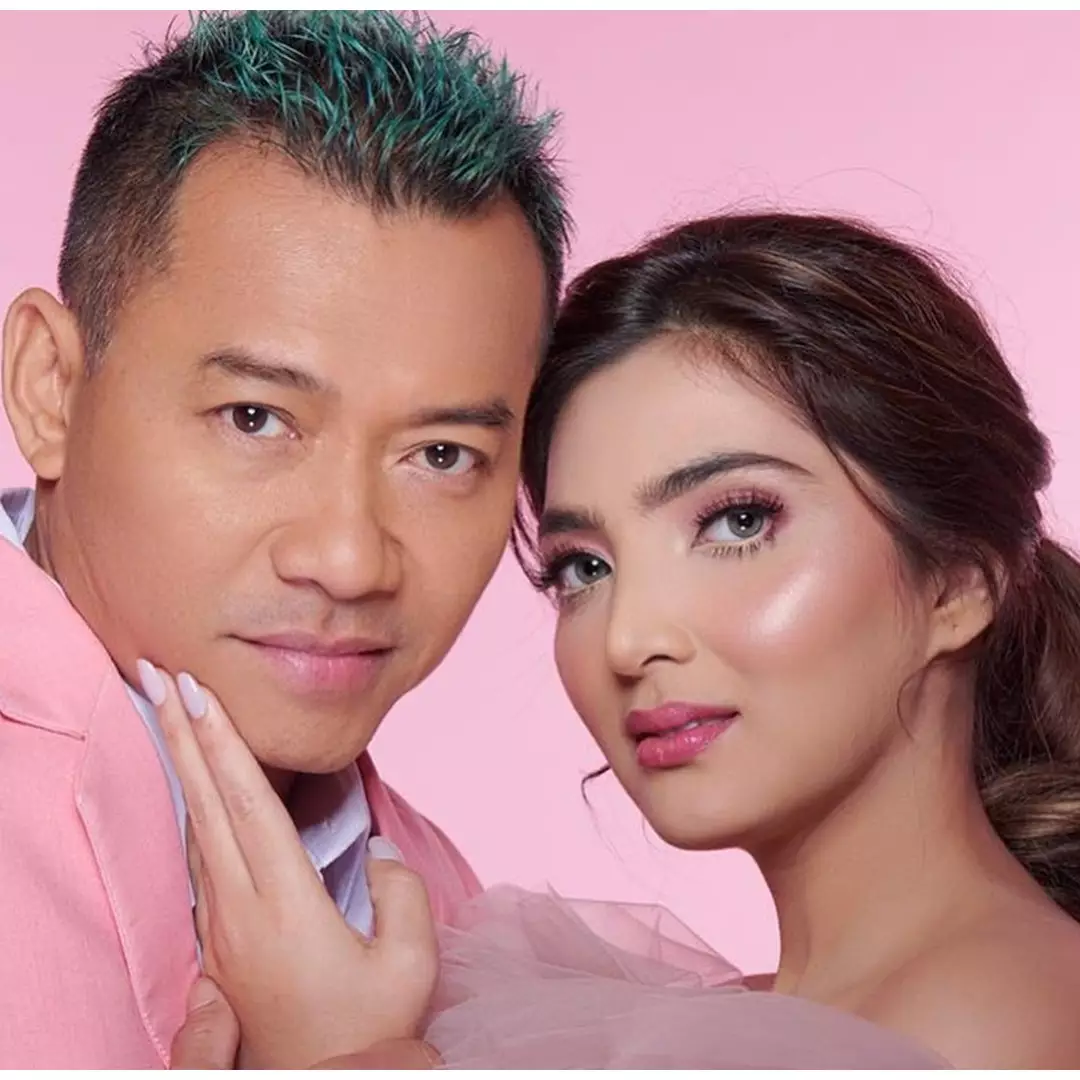 6 Potret lawas Anang dan Ashanty saat masih pacaran, mesra abis