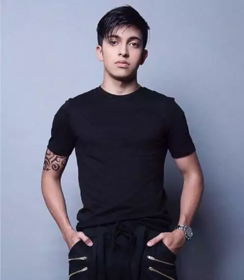 Pesona Albany Ray Instagram