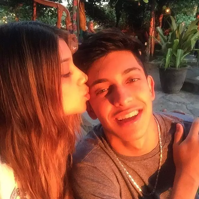 Pesona Albany Ray Instagram