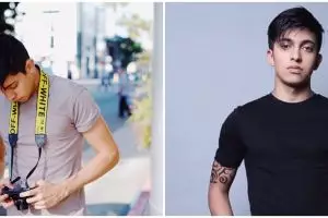 8 Pesona Albany Ray, putra Sarah Azhari yang macho abis