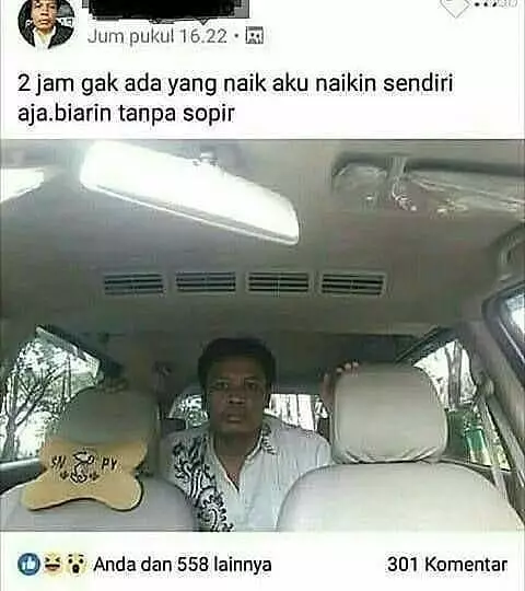 status lucu curhat kerjaan © 2020 instagram.com