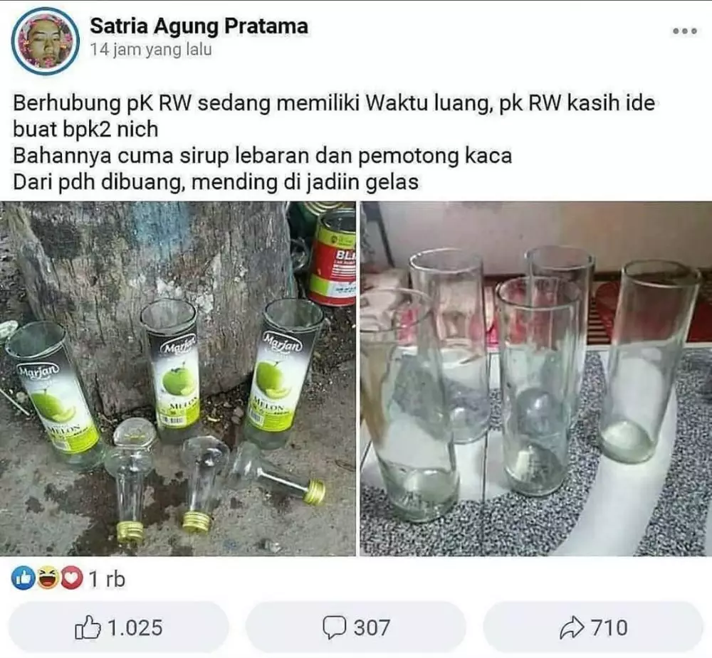 status lucu curhat kerjaan © 2020 instagram.com