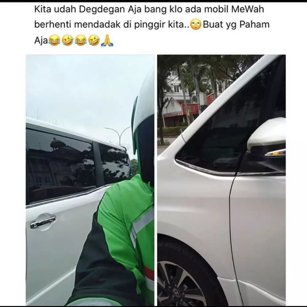 status lucu curhat kerjaan © 2020 instagram.com