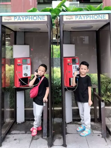 putra Bedu Abrar dan Devan Instagram putra Bedu Abrar dan Devan Instagram