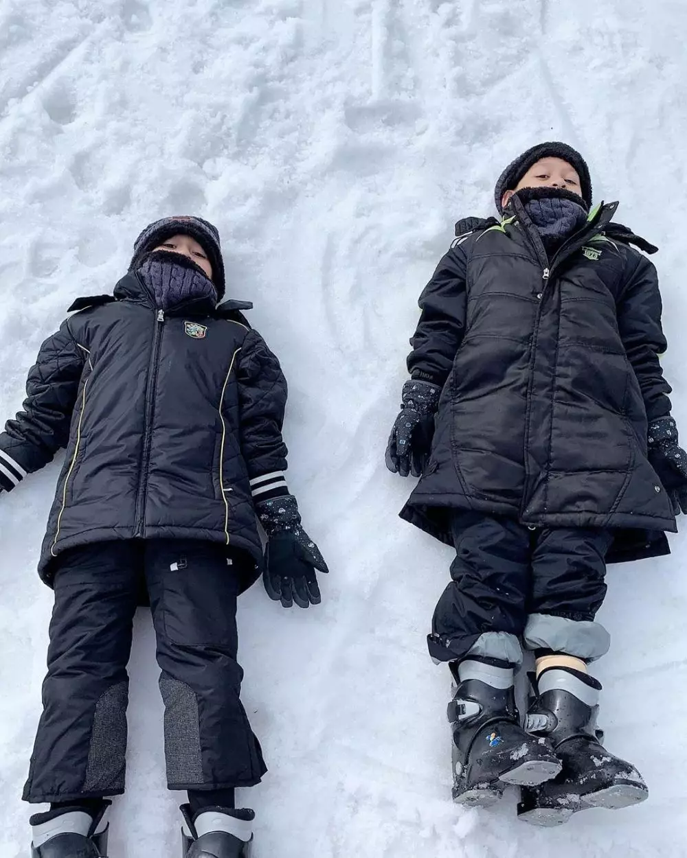 putra Bedu Abrar dan Devan Instagram putra Bedu Abrar dan Devan Instagram