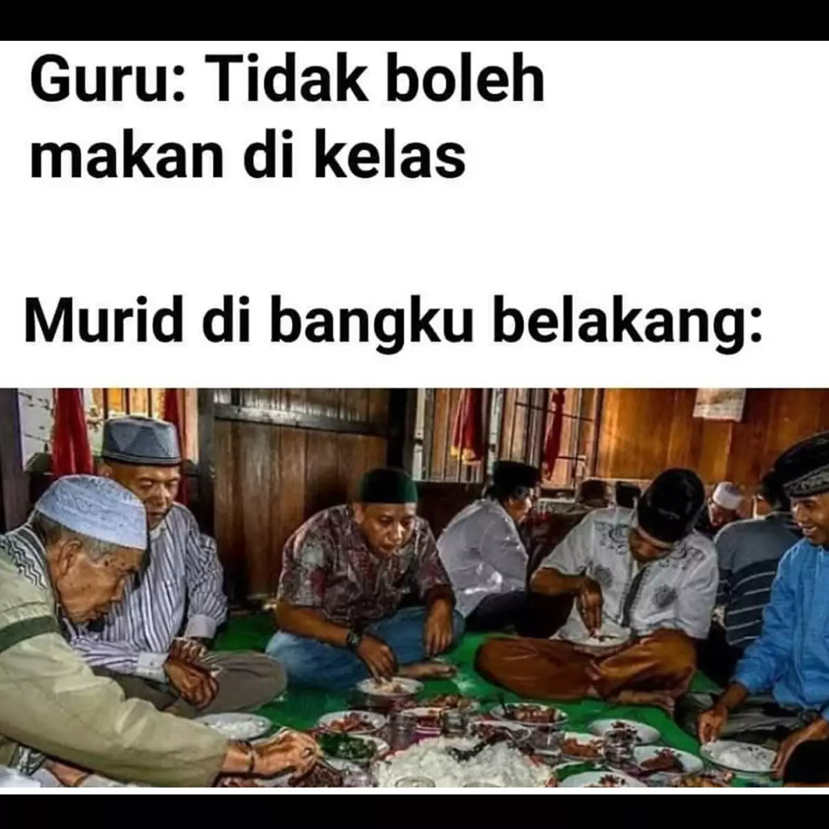 10 Meme lucu tipe-tipe murid di sekolah ini bikin nostalgia