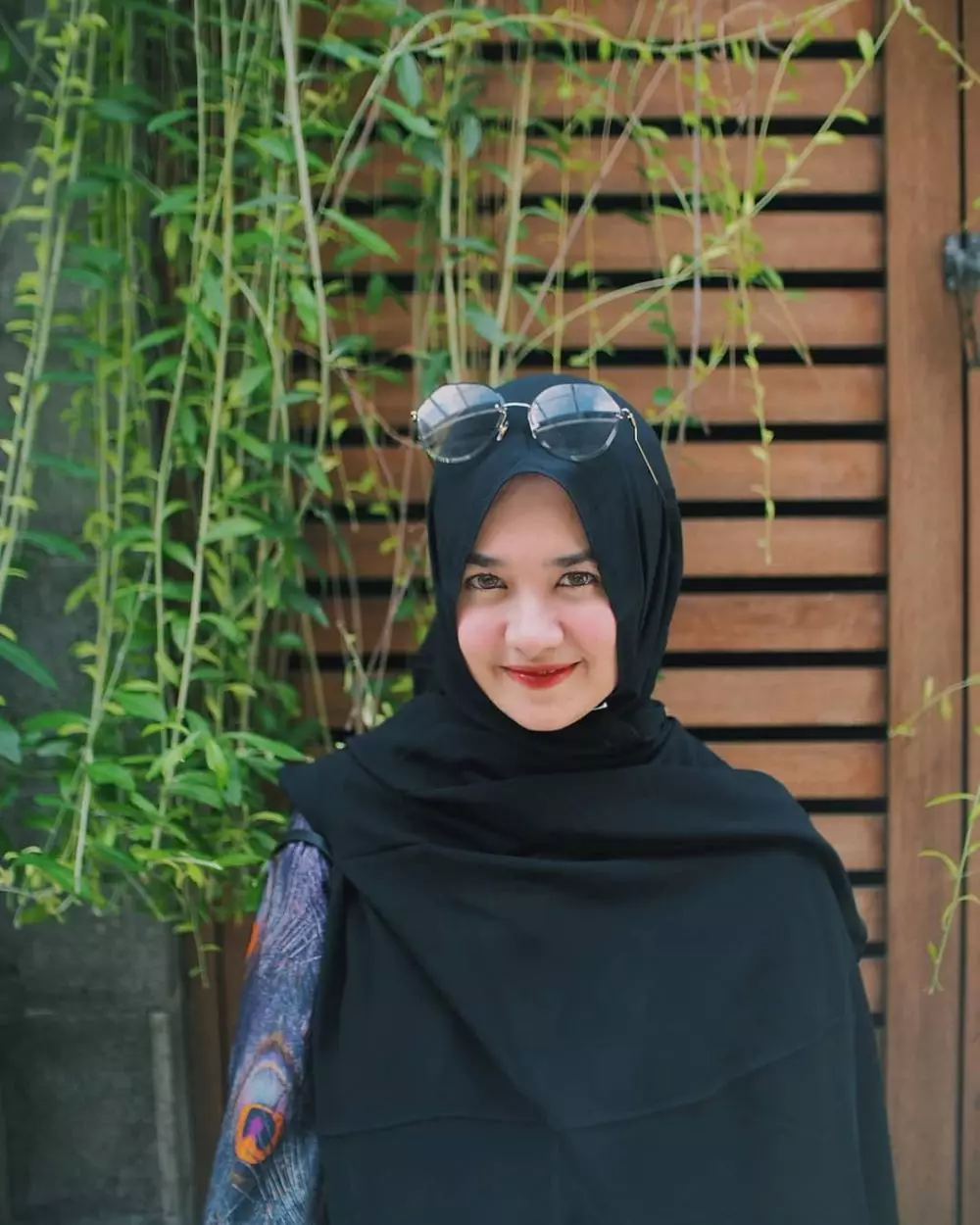 Pesona Hamimi Daulay Instagram
