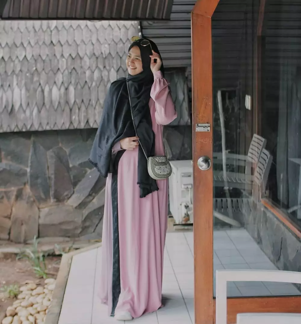 Pesona Hamimi Daulay Instagram