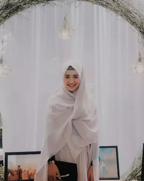 Pesona Hamimi Daulay Instagram