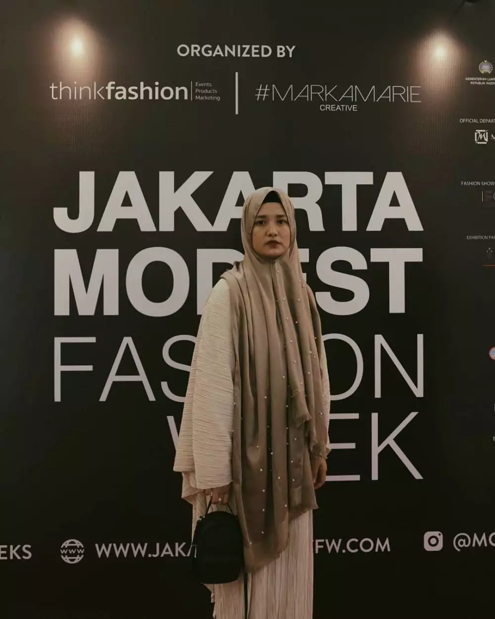 Pesona Hamimi Daulay Instagram