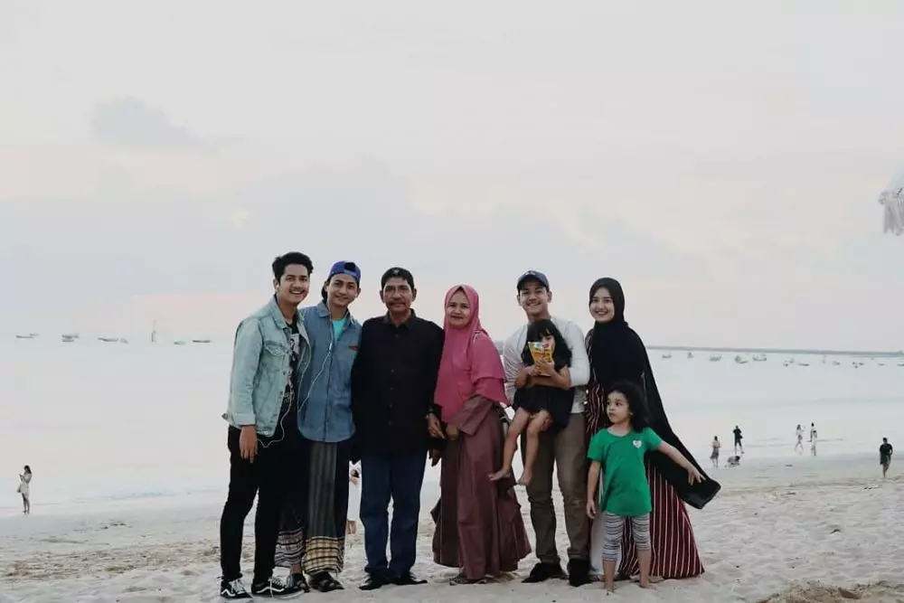 Pesona Hamimi Daulay Instagram