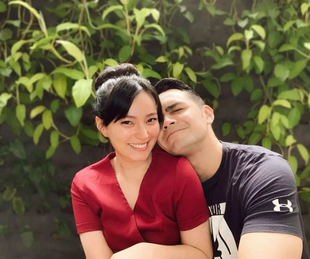 Asmirandah dikabarkan hamil april Instagram