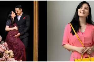 Asmirandah umumkan hamil usai 7 tahun menikah, kisahnya bikin haru