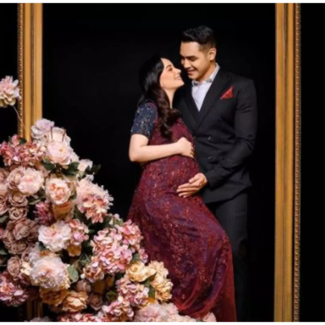 Asmirandah umumkan hamil usai 7 tahun menikah, kisahnya bikin haru