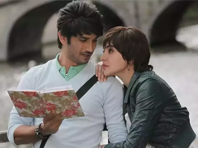 karakter peran Sushant Singh dalam berbagai film © 2020 brilio.net karakter peran Sushant Singh dalam berbagai film © 2020 brilio.net