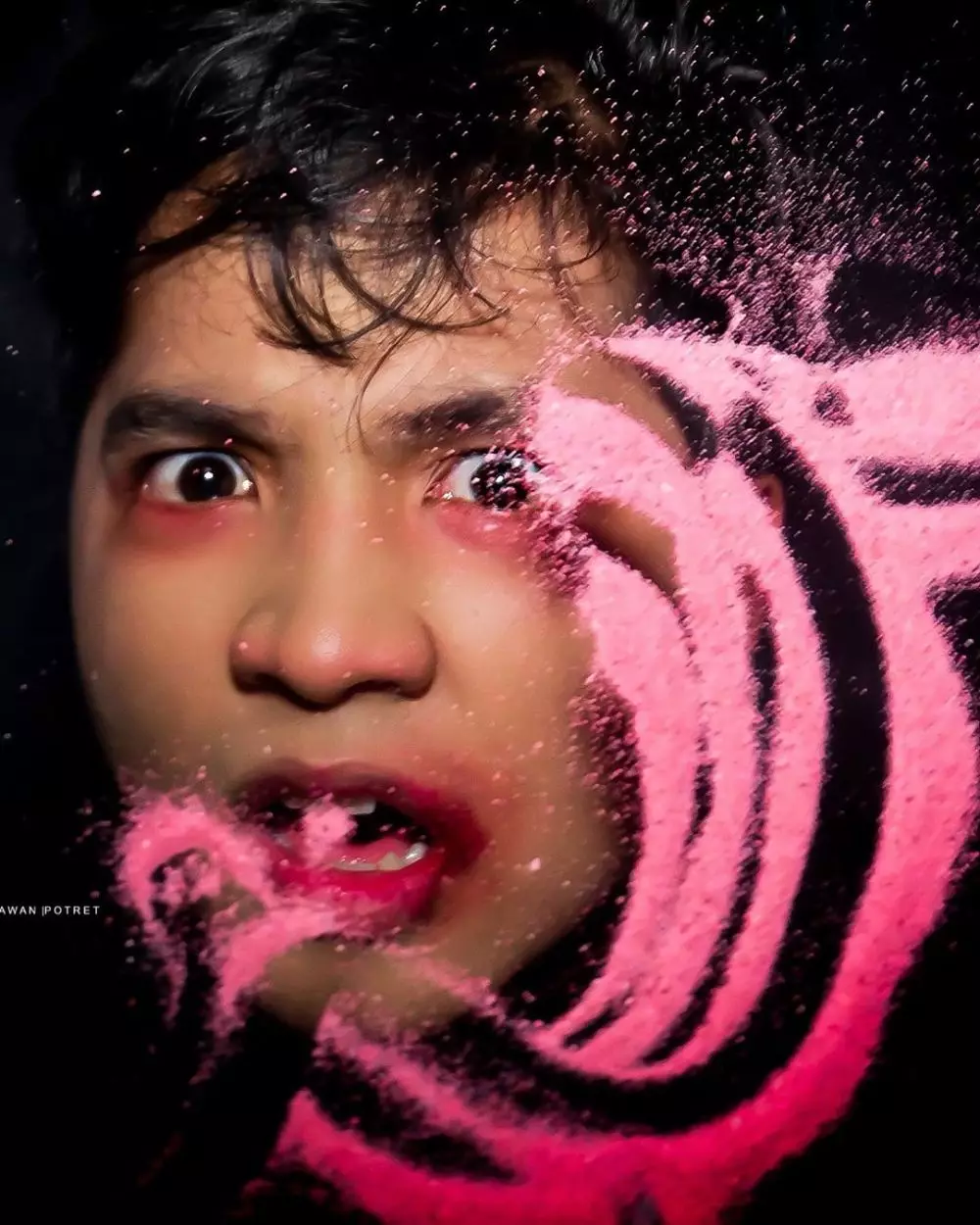 Beda dari biasa Jirayut instagram