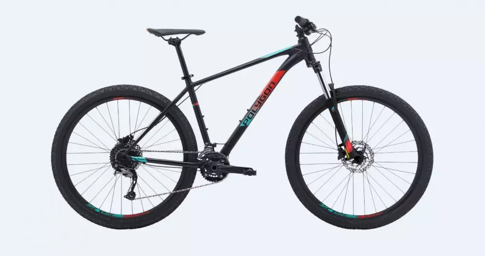 sepeda Polygon Xtrada berbagai sumber