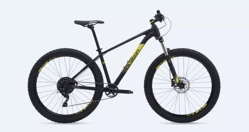 sepeda Polygon Xtrada berbagai sumber