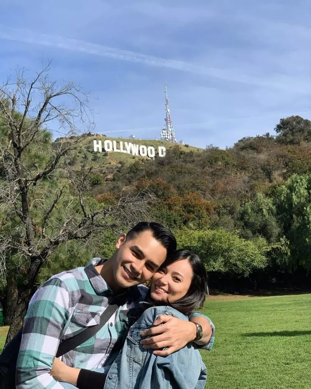 Momen mesra Asmirandah menanti hamil Instagram Momen mesra Asmirandah menanti hamil Instagram