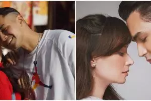 10 Momen mesra Asmirandah & Jonas Rivanno, 7 tahun menanti momongan