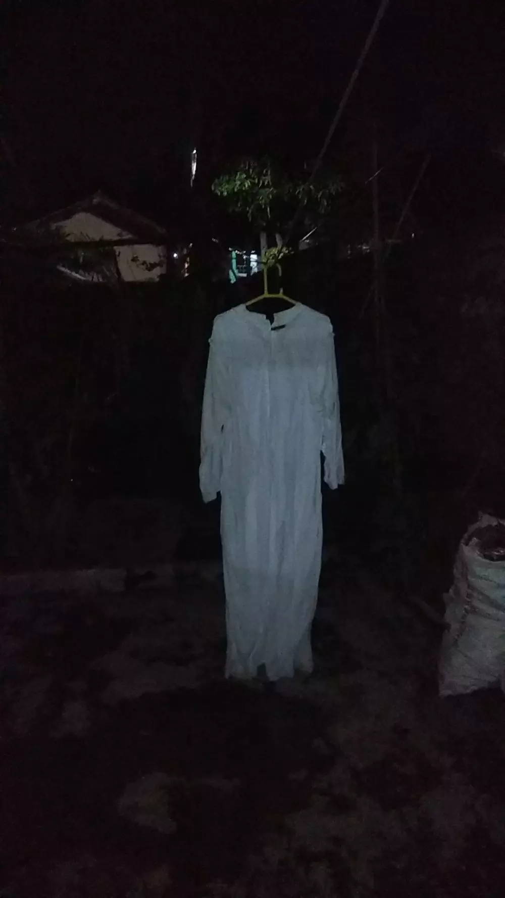 momen absurd jemur pakaian © 2020 brilio.net