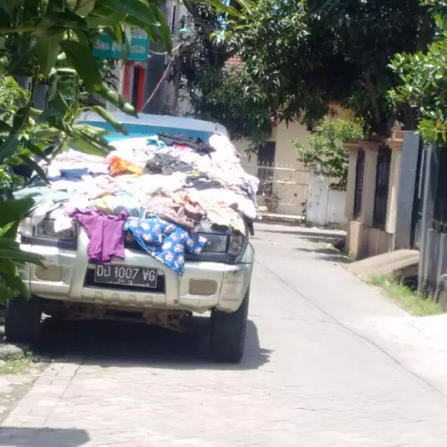 momen absurd jemur pakaian © 2020 brilio.net