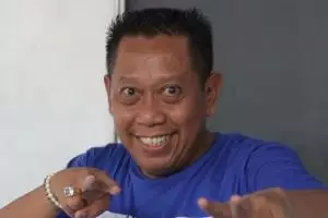 9 Penampakan studio khusus konten YouTube Tukul Arwana, mirip di TV