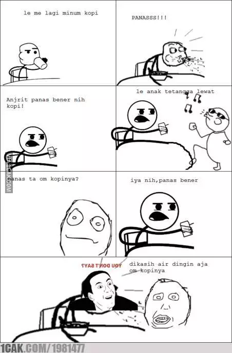 Meme kelakuan anak tetangga 1cak.com