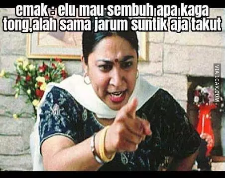 Meme takut disuntik 1cak.com Meme takut disuntik 1cak.com