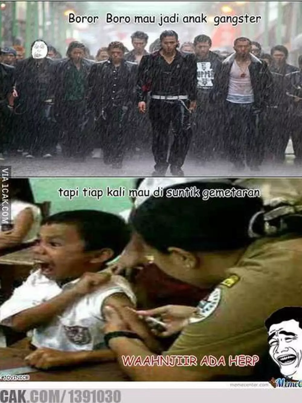 Meme takut disuntik 1cak.com Meme takut disuntik 1cak.com