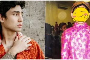 8 Potret masa kecil Axel Matthew, cute abis