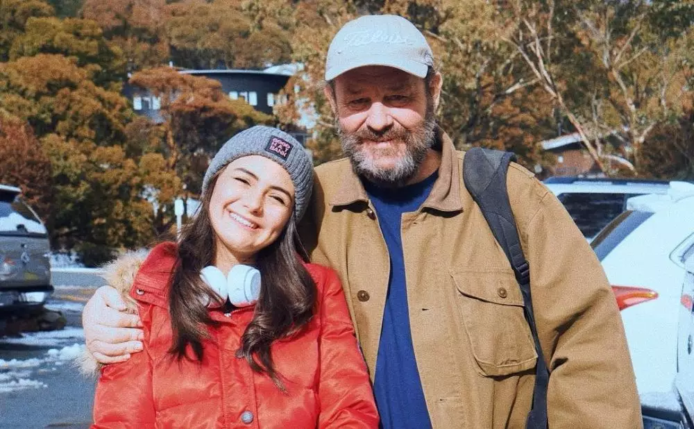 potret Amanda Rawles dan keluarga Instagram potret Amanda Rawles dan keluarga Instagram