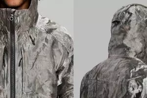 Jaket antivirus ini diklaim bisa bunuh Covid-19, bahannya dari tembaga