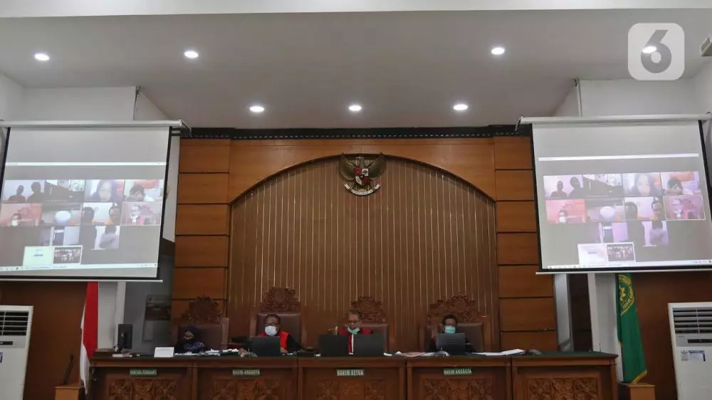 Liputan6.com/Herman Zakharia © 2020 brilio.net