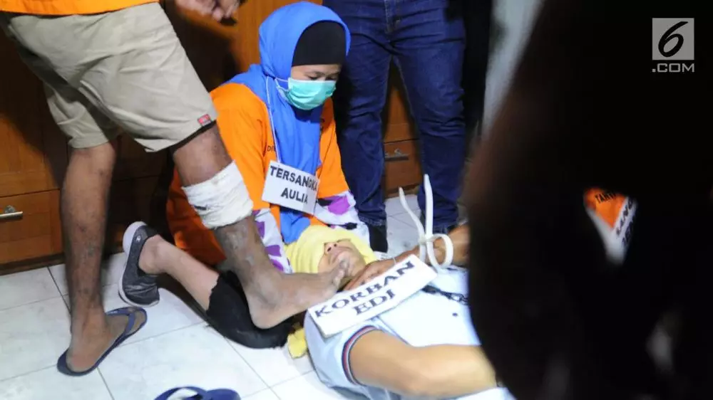 merdeka.com/Arie Basuki © 2020 brilio.net