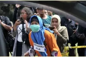 5 Kelanjutan kasus pembunuhan oleh Aulia Kesuma, divonis hukuman mati