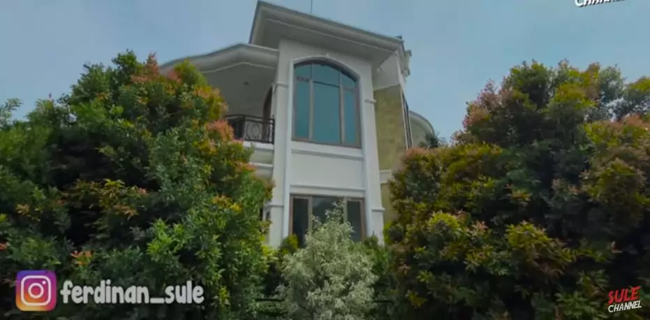 anak seleb dihadiahi rumah © 2020 brilio.net