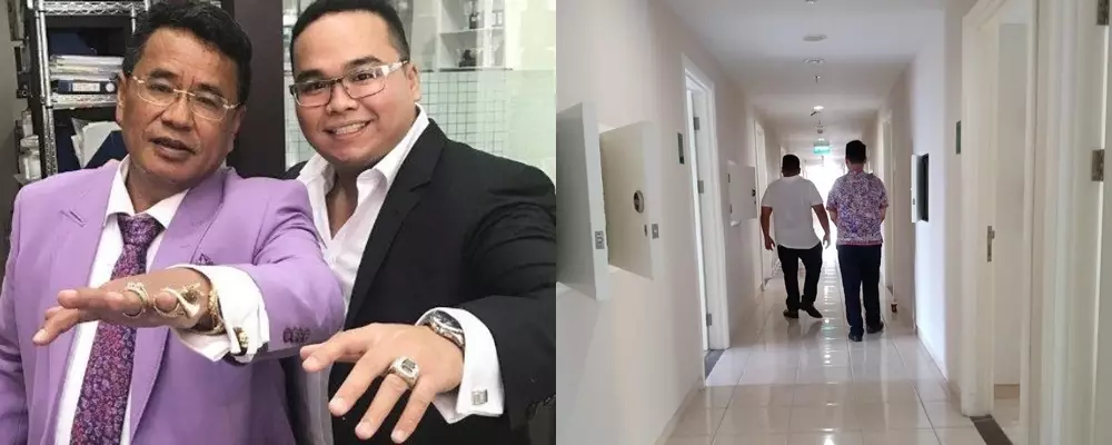 anak seleb dihadiahi rumah © 2020 brilio.net