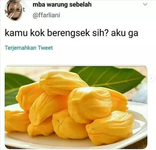 sambung makan Instagram