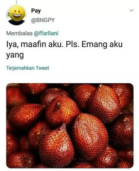 sambung makan Instagram