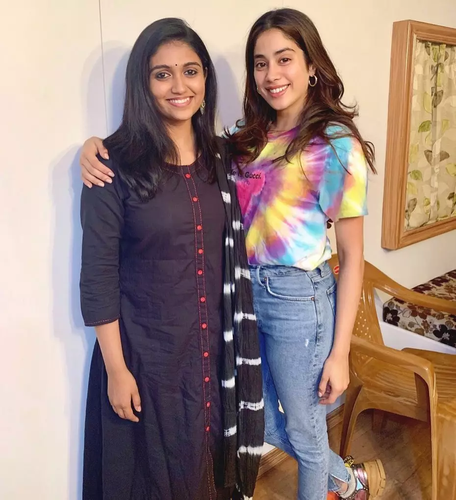 Potret menawan Janhvi Kapoor © 2020 brilio.net Instagram/@janhvikapoor Potret menawan Janhvi Kapoor © 2020 brilio.net Instagram/@janhvikapoor