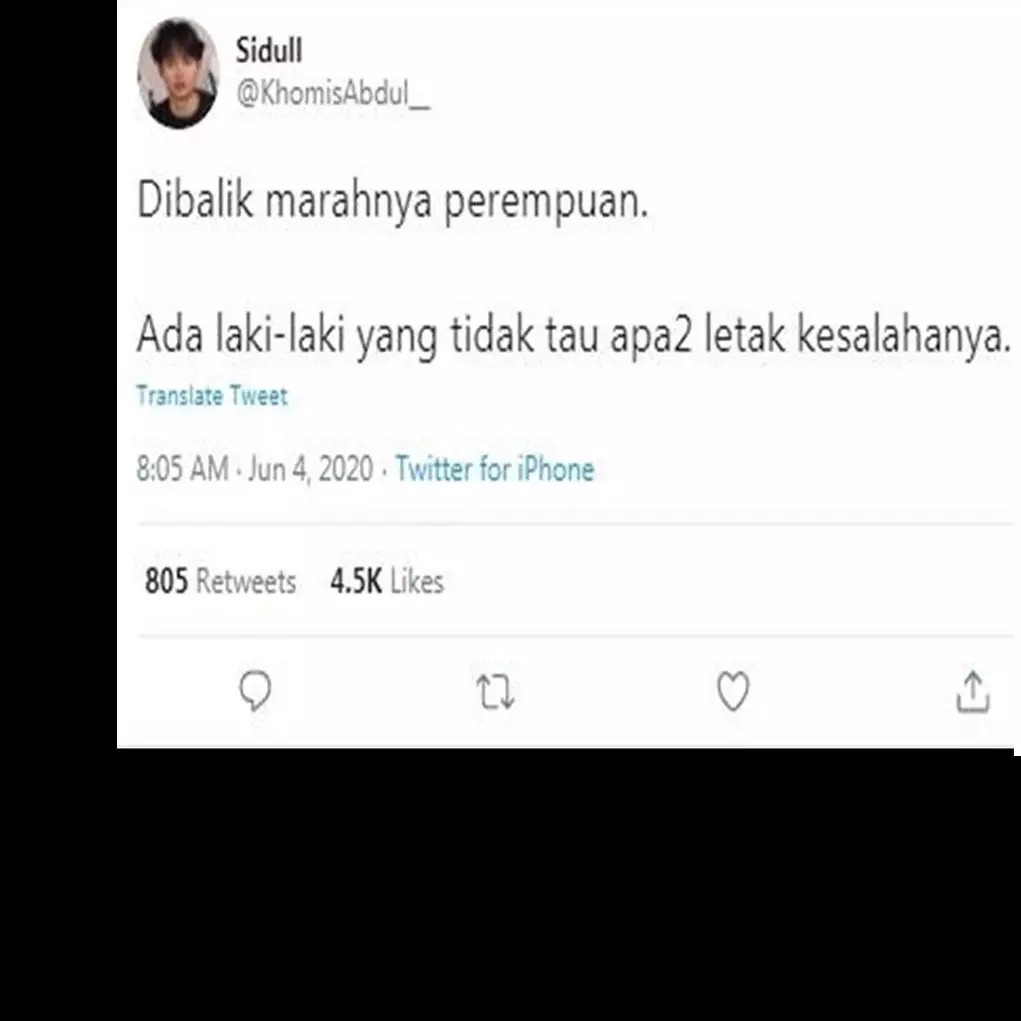 10 Cuitan lucu fakta tentang cowok ini bikin cewek senyum kecut