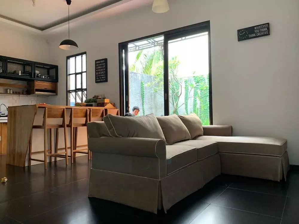 penampakan dapur tantri kotak Instagram