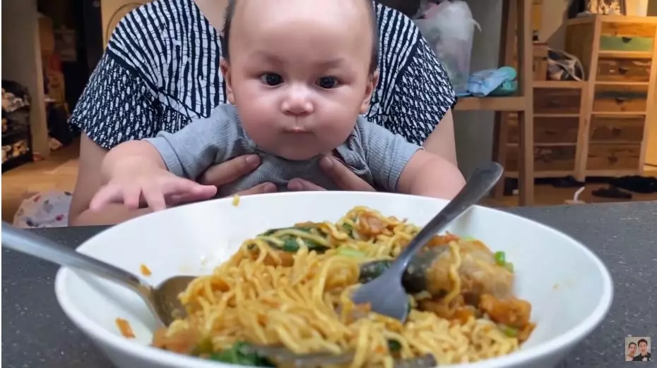 kiano mpasi pertama © 2020 brilio.net