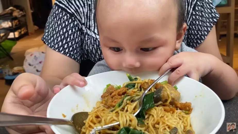 kiano mpasi pertama © 2020 brilio.net