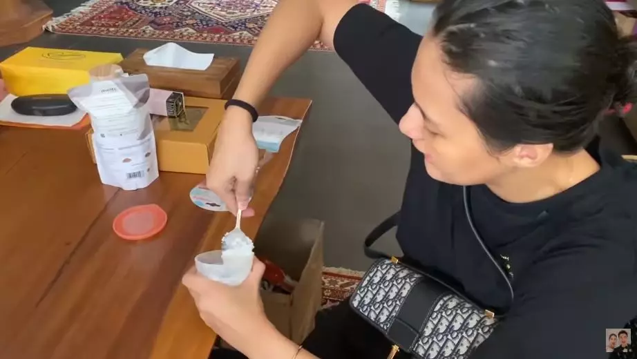 kiano mpasi pertama © 2020 brilio.net