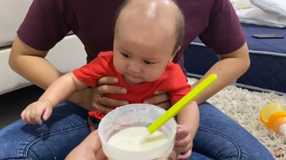 kiano mpasi pertama © 2020 brilio.net