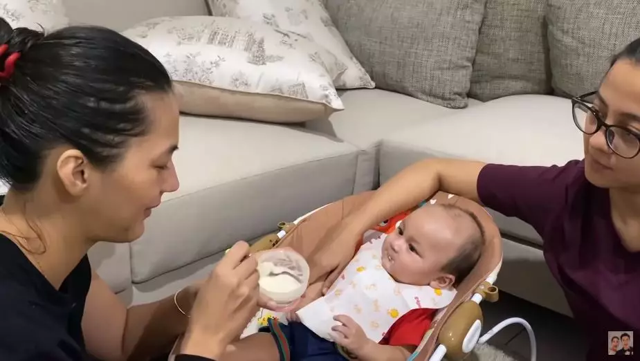 kiano mpasi pertama © 2020 brilio.net