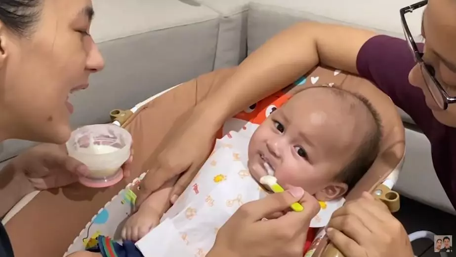 kiano mpasi pertama © 2020 brilio.net